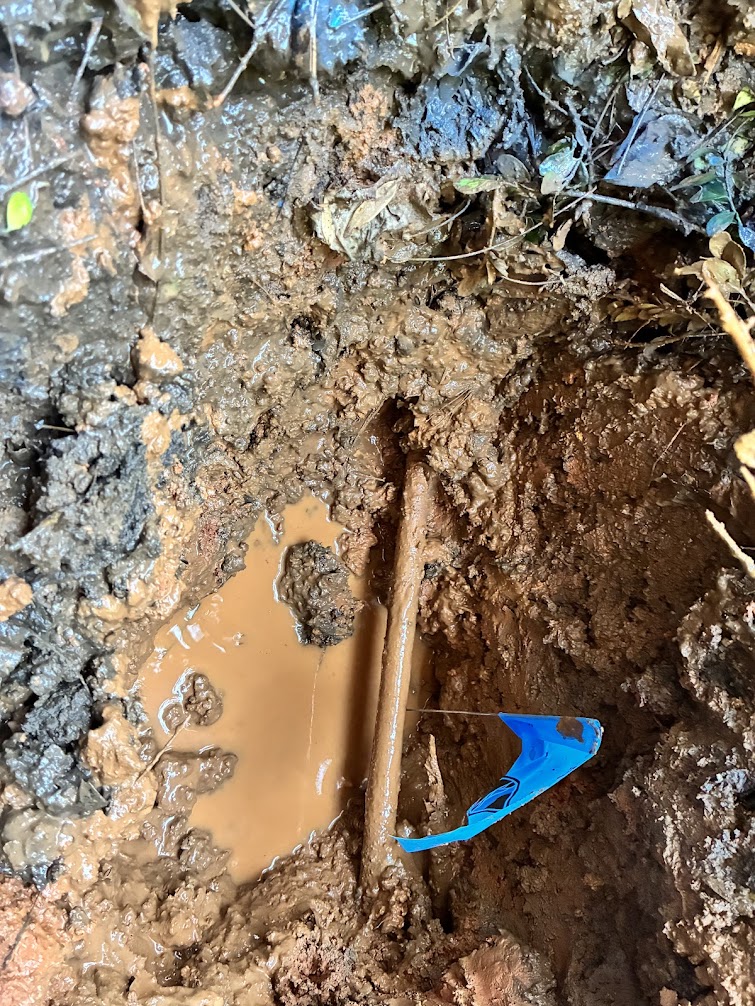 Leak detection job photo 7