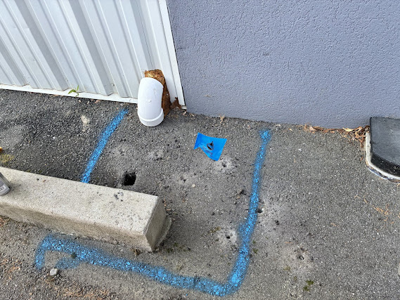 Leak detection job photo 9